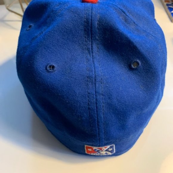 Las Vegas Stars MLB Cap Signed by Dave Bergman - Picture 4 of 6